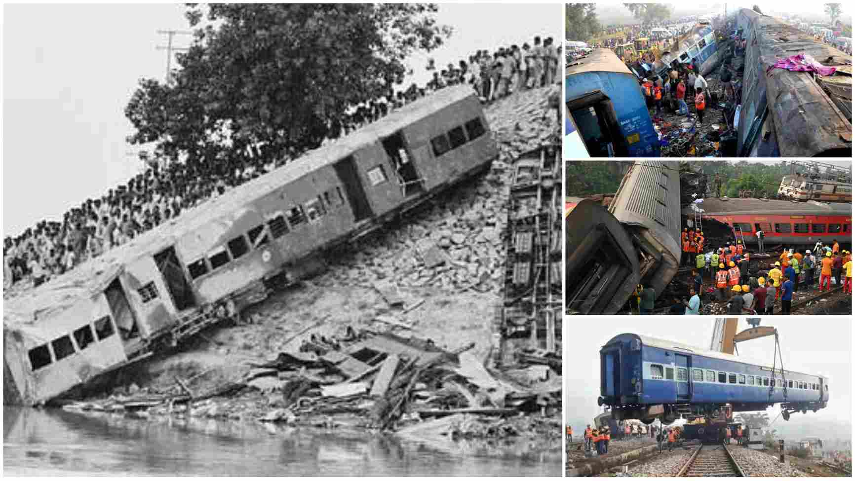 बिहार ट्रेन दुर्घटना 1981