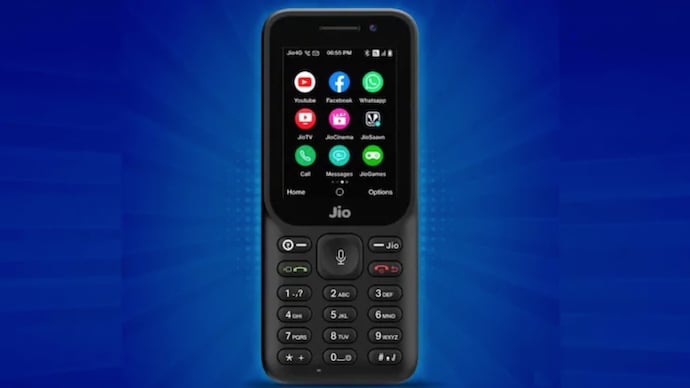 Jio Phone 4G Features