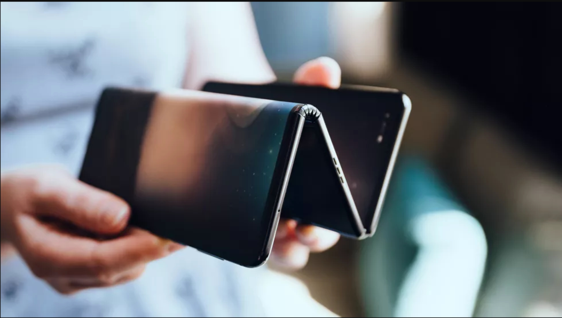 Oneplus Foldable Phone