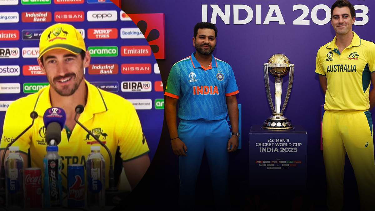  IND vs AUS Final: Image Source - Social Media