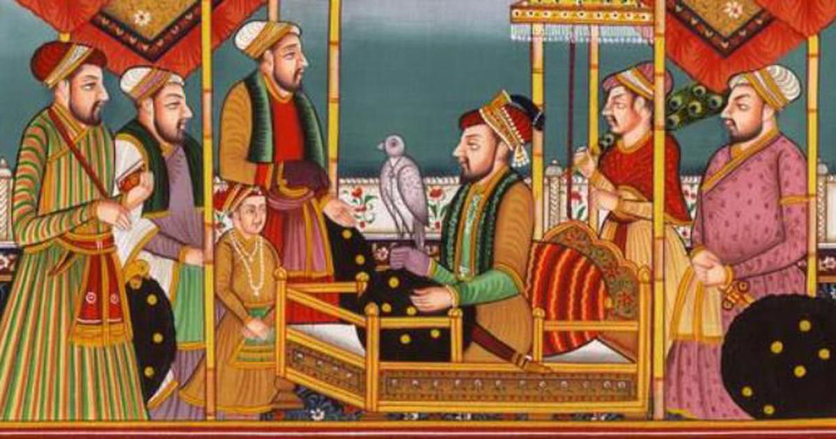 Establishment and importance of the Mughal Empire