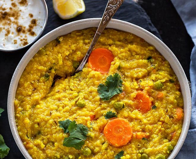 why people eat khichdi on saturday
