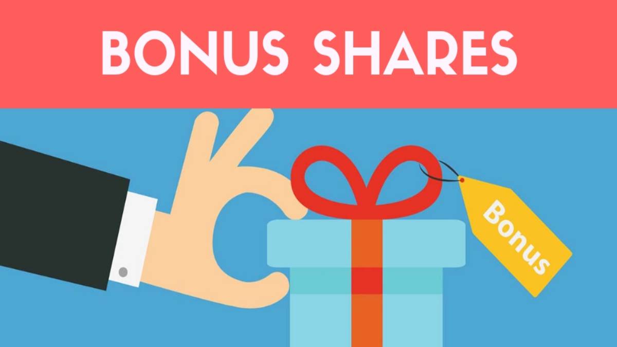 Bonus Shares List