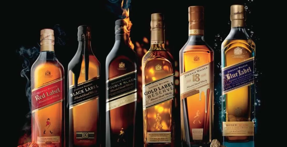 Top Whisky Brands