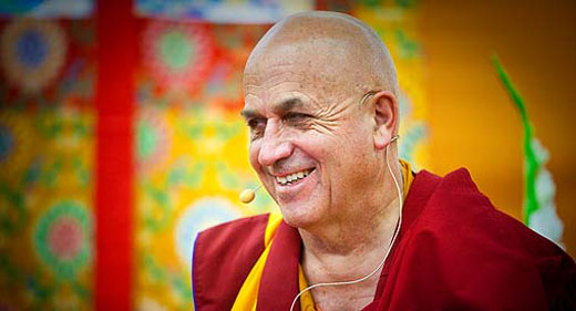 Matthieu Ricard Happiest Person in The World