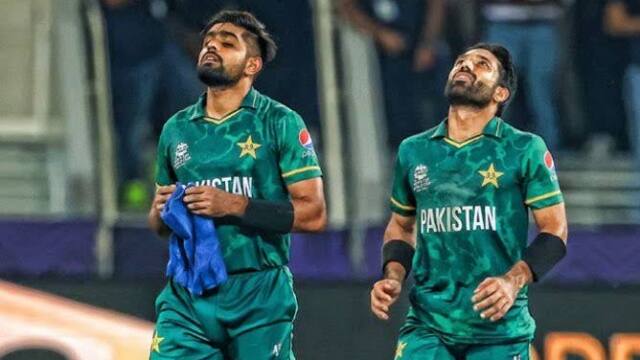 pakistan vs ireland T20 series Babar Azam