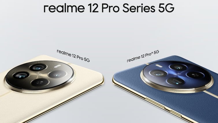 Realme 12 Pro 5G Smartphone Series