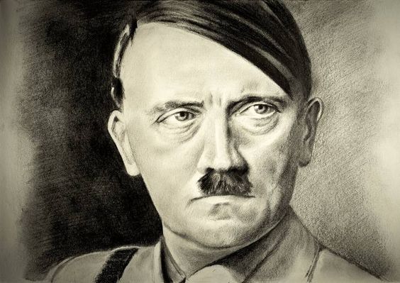 Adolf Hitler The Dictator