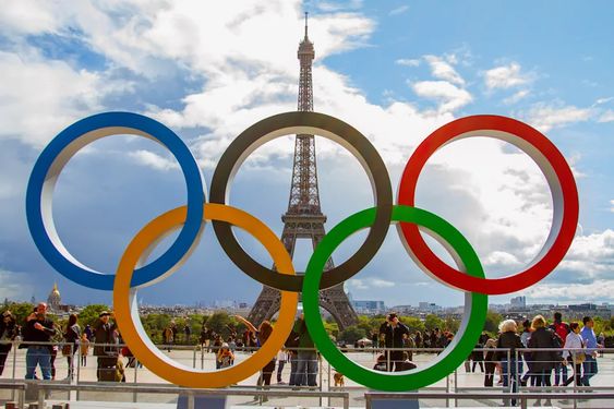 Olympic 2024 in Paris