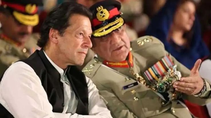 Pakistan Politicians Break The Military