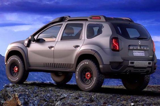 New Renault Duster 2025 update