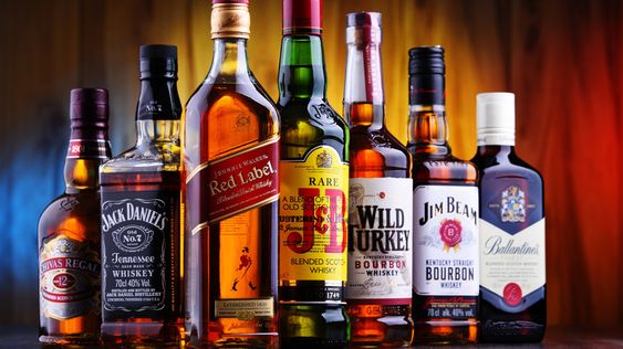 Summer Special Whiskey Brands