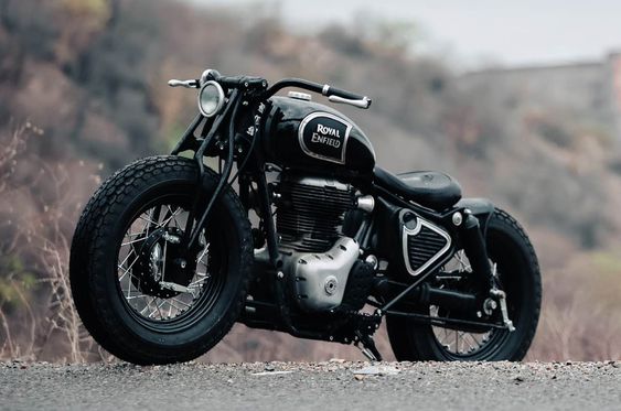 Royal Enfield Classic 350 Bobber Price