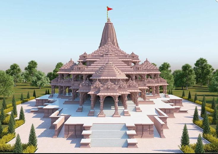 1000 साल तक राम मंदिर को नहीं होगा नुकसान