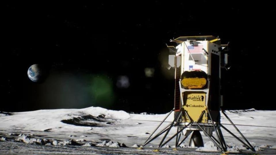 Nasa will land Nova-C spacecraft near Chandrayaan-3 on the Moon