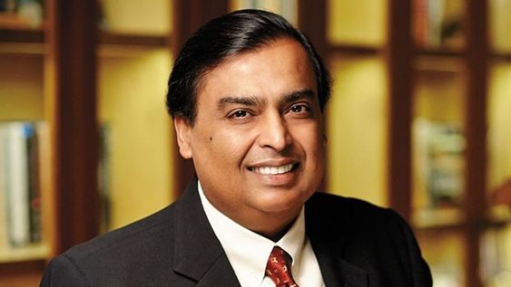 Mukesh Ambani created history, Reliance Industries became the country's first Rs 20 lakh crore company