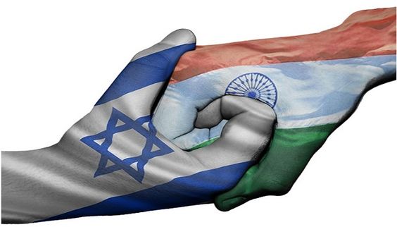 why indian support israel