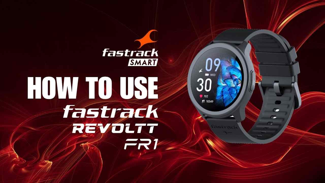Fastrack Revoltt XR1 Discount