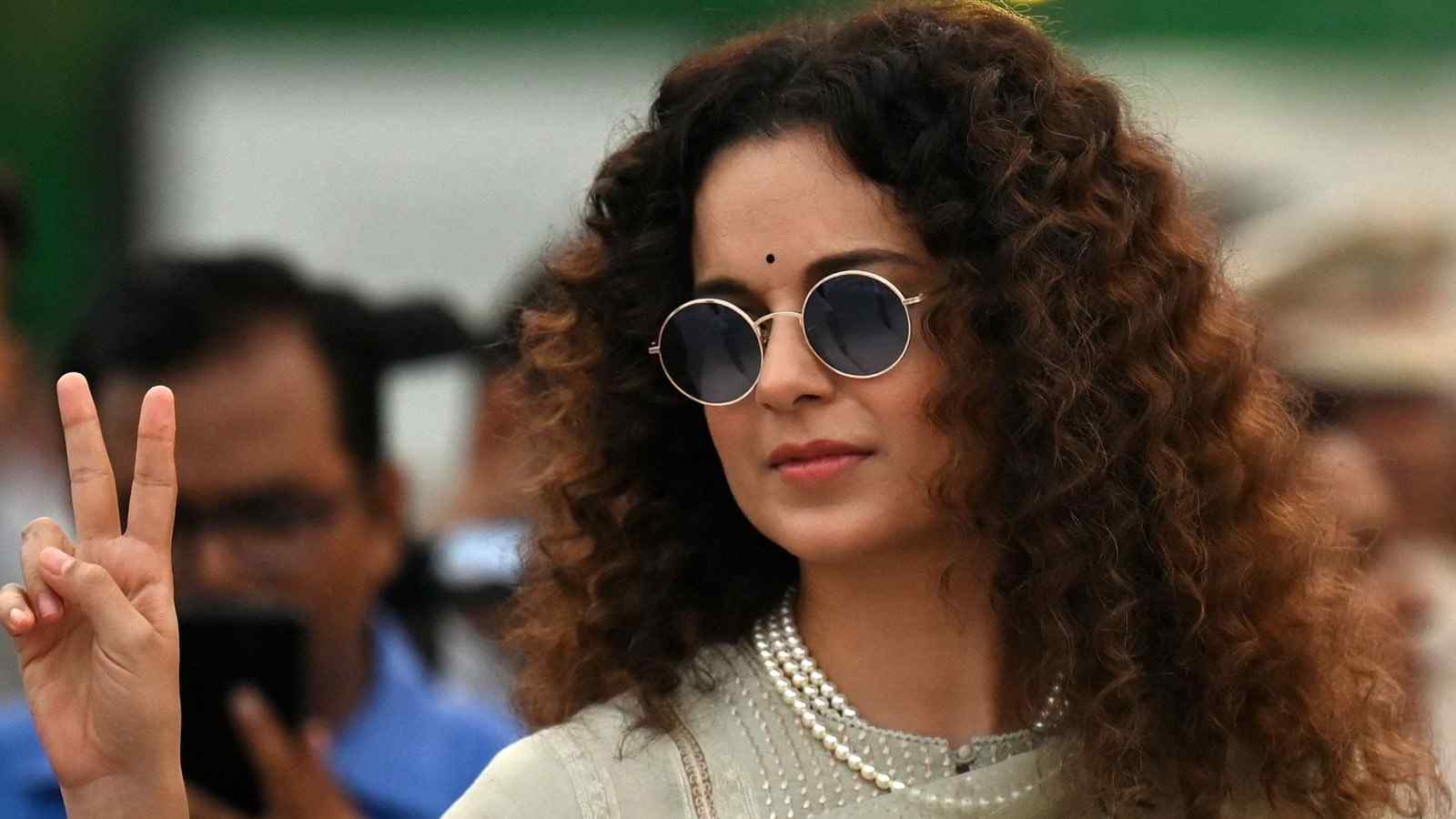 What India Thinks Today Global Summit Kangana Ranaut will contest elections