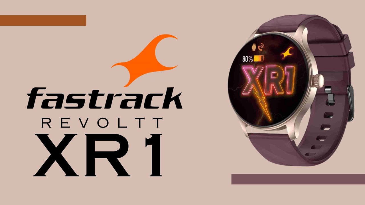 Fastrack Revoltt XR1 Discount