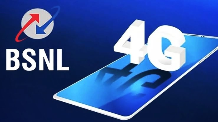 BSNL 4G Network