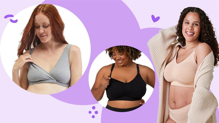 Should one wear a bra during pregnancy or not?