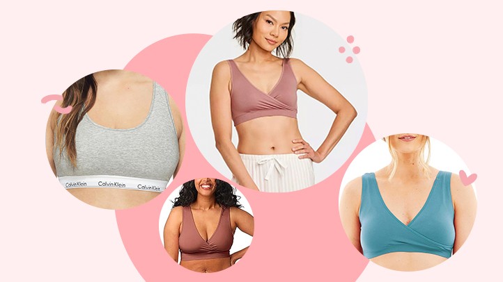 Should one wear a bra during pregnancy or not?