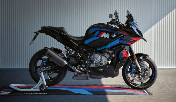 The world's most powerful crossover motorcycle BMW M 1000 XR launched, this is the price