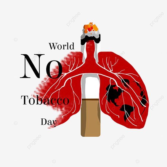 31 May 2024 World No Tobacco Day Tobacco causes cancer not only in mouth but also in these organs