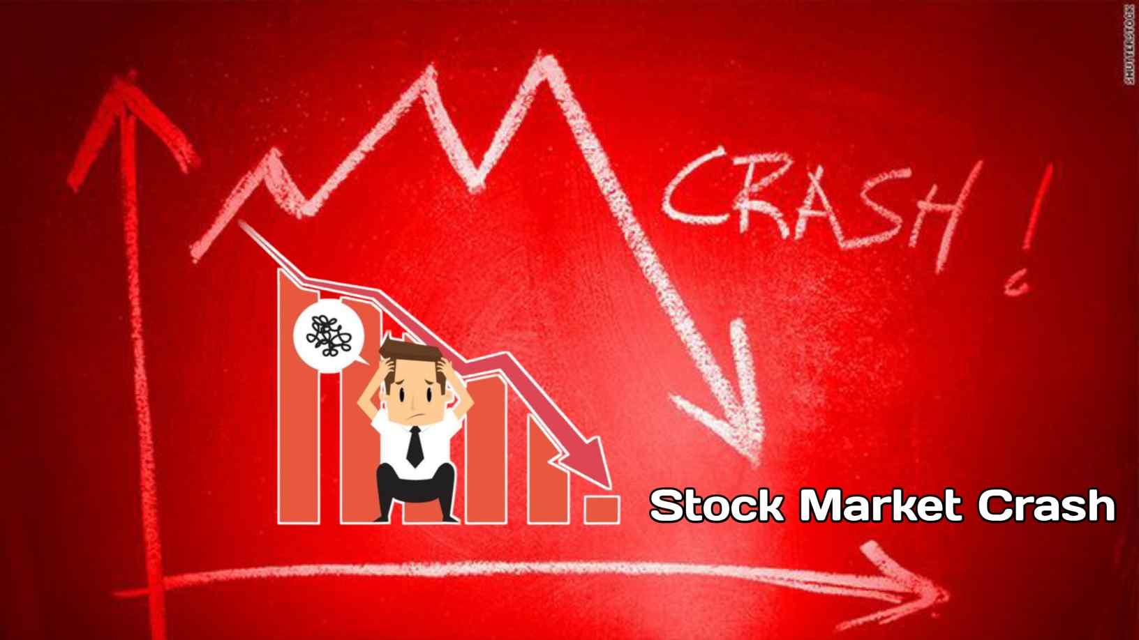 Stock Market Crash/Sensex fell by more than 700 points in half an hour, loss of Rs 4.36 lakh crore