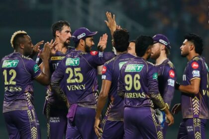 KKR won IPL 2024 after 10 years by defeating SRH (PIC- @IPL)