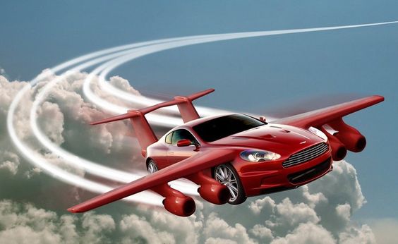 Klein Vision's first flying car 2024 takes its first flight carrying a famous musician