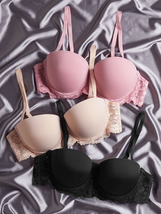 The Right Way To Wash Padded Bras