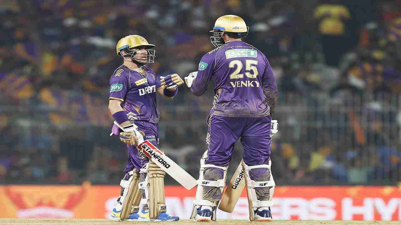 KKR won IPL 2024 after 10 years by defeating SRH (PIC- @IPL)
