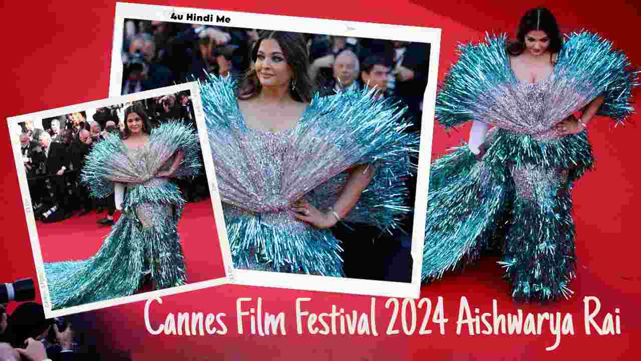 Cannes Film Festival 2024 Aishwarya Rai