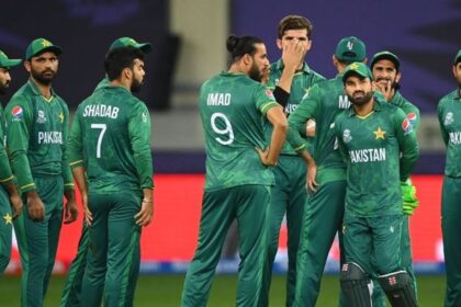 T20 World Cup 2024 Pakistan Team Squad BABAR AZAM becomes captain