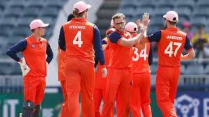 Netherlands T20 World Cup Squad 2024