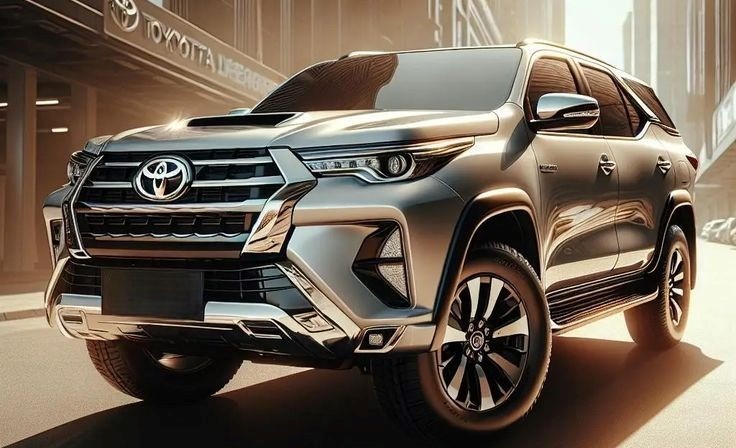 automobile/Car news/new generation toyota fortuner