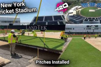 modular stadium new york where ICC T20 World Cup 2024 India-Pakistan match
