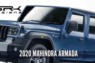 Mahindra 5-Door Thar will be equipped with ADAS Level 2 and will be ahead of Jimny in safety features