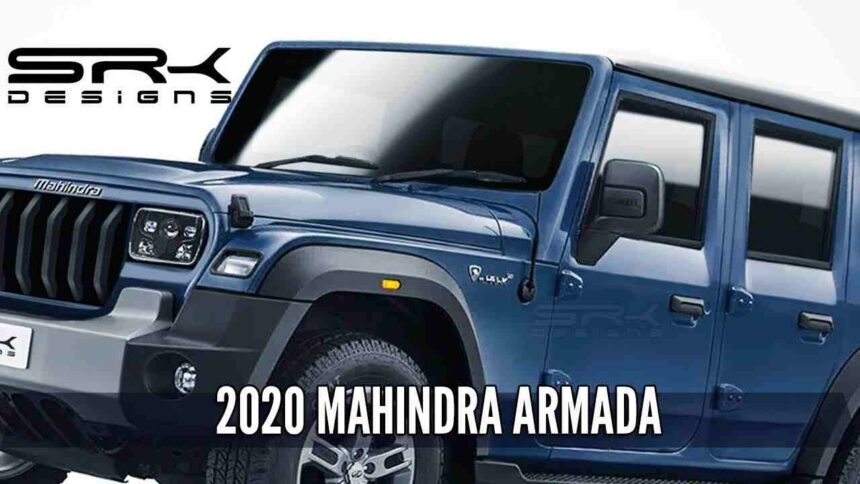 Mahindra 5-Door Thar will be equipped with ADAS Level 2 and will be ahead of Jimny in safety features