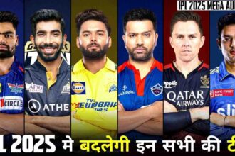 How many players will be retained in the upcoming IPL 2025